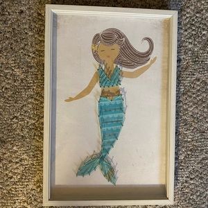 Mermaid Wall Decor